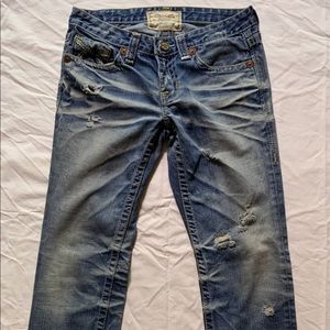 Big Star Nico Destroyed